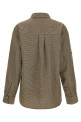 'Palais' shirt Brown