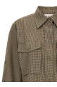 'Palais' shirt Brown