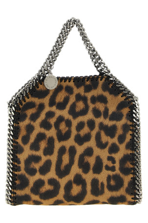 'Falabella' tiny handbag Brown