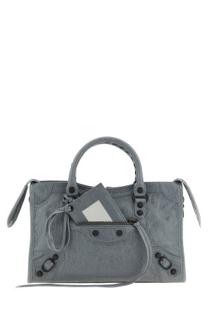 'Le City S' handbag Gray