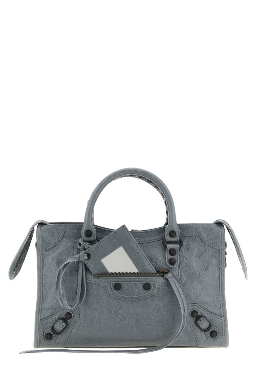 'Le City S' handbag Gray