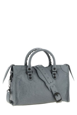 'Le City S' handbag Gray