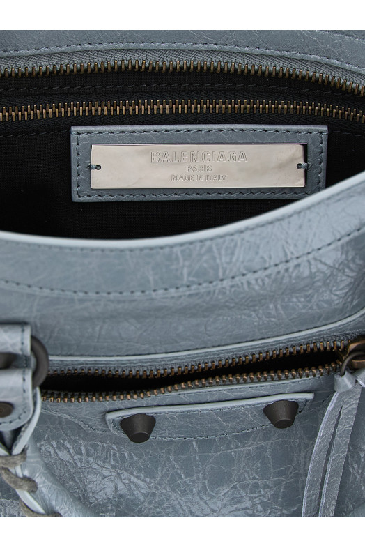 'Le City S' handbag Gray