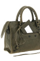 'Le City S' handbag Green