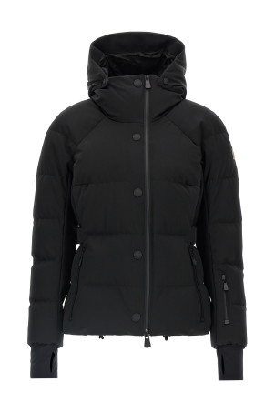 'Guyane' down jacket Black