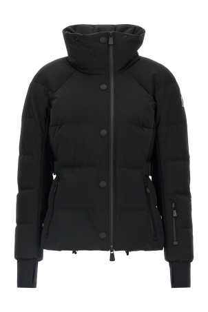 'Guyane' down jacket Black