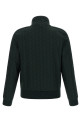 'Paris Jacquard Monogram' sweatshirt Green
