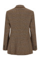'Riley' blazer Brown