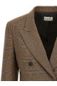 'Riley' blazer Brown
