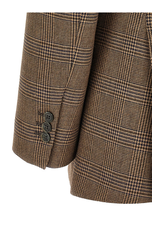 'Riley' blazer Brown