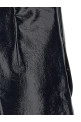 '2-Pocket Vinyl' dress Blue