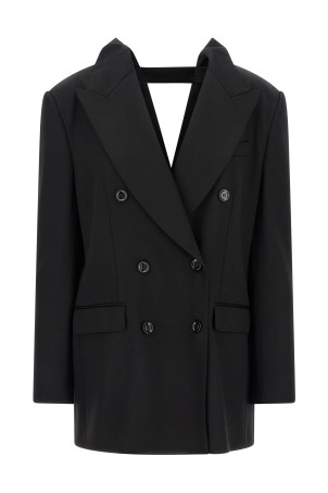 Duplex blazer Black