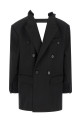 Duplex blazer Black