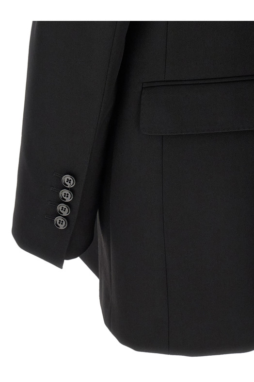 Duplex blazer Black