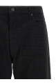 '50s' jeans Black