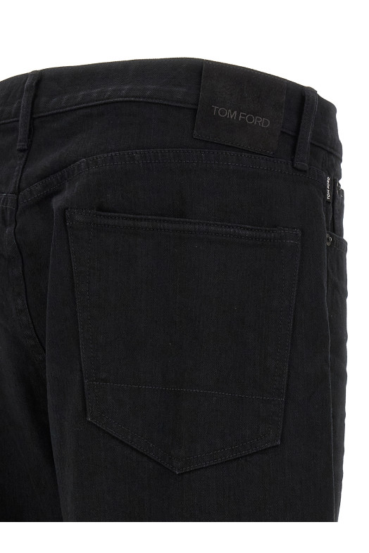'50s' jeans Black