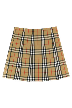 'Gabrielle' skirt Beige