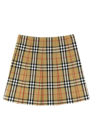 'Gabrielle' skirt Beige