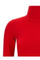 Thermal Wolf Sweater Red