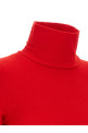 Thermal Wolf Sweater Red
