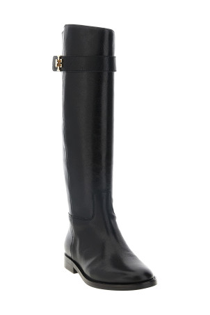 'T-lock' boots Black