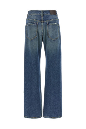 'Contemporary Loose' jeans Blue