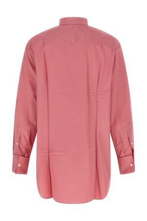 Poplin shirt Pink