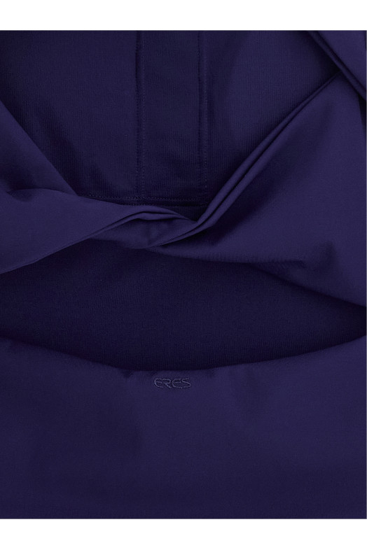 'Tanni' top Blue