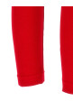 Леггинсы с высокой талией, красные PERFECT MOMENT W30011201702