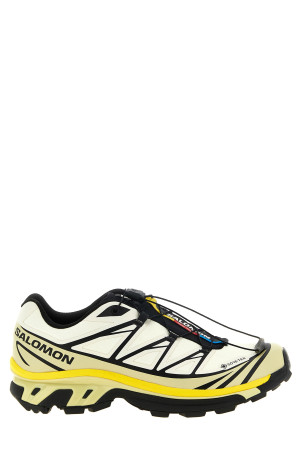 'XT-6 GTX' sneakers Yellow