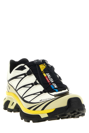 'XT-6 GTX' sneakers Yellow