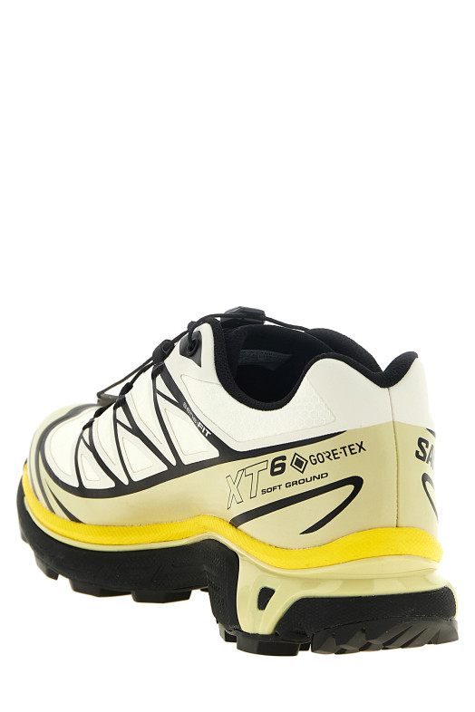 'XT-6 GTX' sneakers Yellow