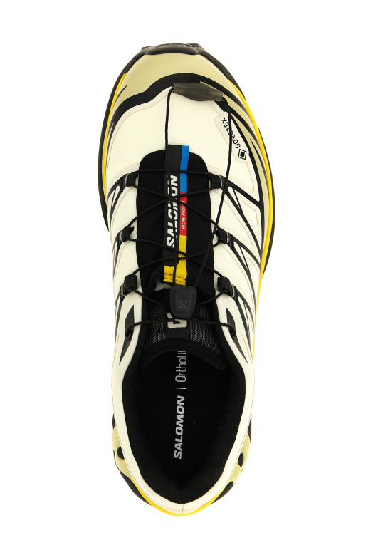 'XT-6 GTX' sneakers Yellow