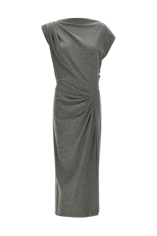 'Naerys' dress Gray