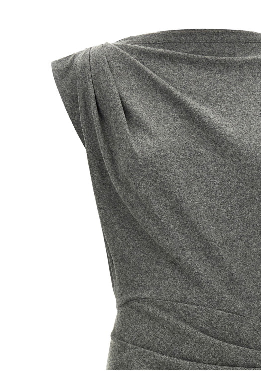 'Naerys' dress Gray