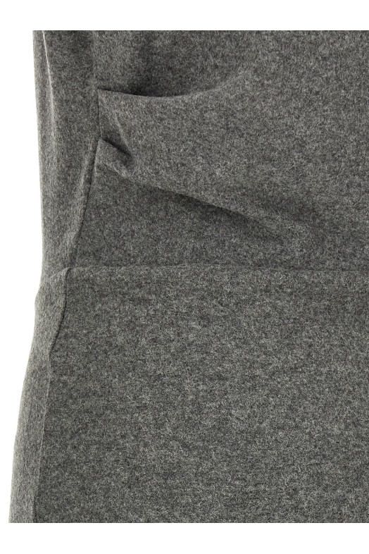 'Naerys' dress Gray