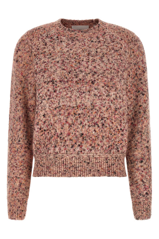 'Anya' sweater Pink