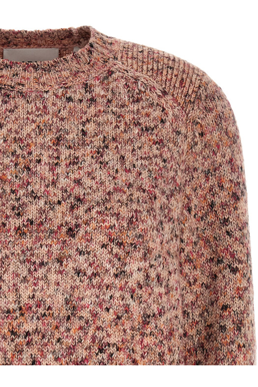 'Anya' sweater Pink