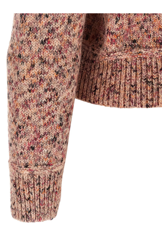 'Anya' sweater Pink