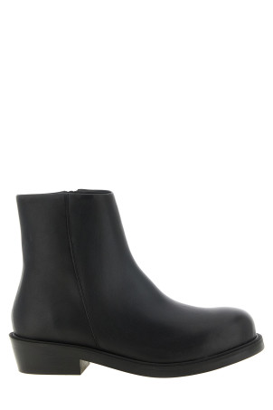 'Lerato' ankle boots Black