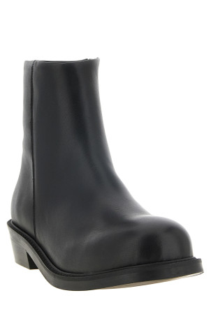 'Lerato' ankle boots Black