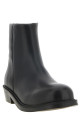 Ботильоны «Lerato», черные FW24LERATOBLA