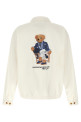Куртка «The Polo Bear», белого цвета 710B17645001