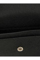 'Orb' logo card holder  Black