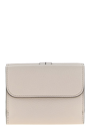 'Alphabet' wallet Gray