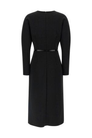 'Phedra' dress Black