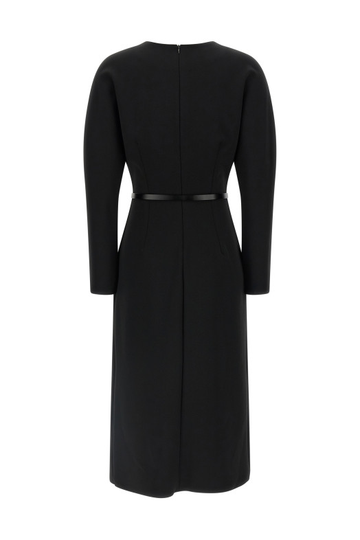 'Phedra' dress Black