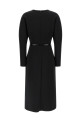 'Phedra' dress Black