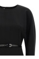 'Phedra' dress Black