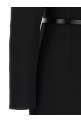 'Phedra' dress Black